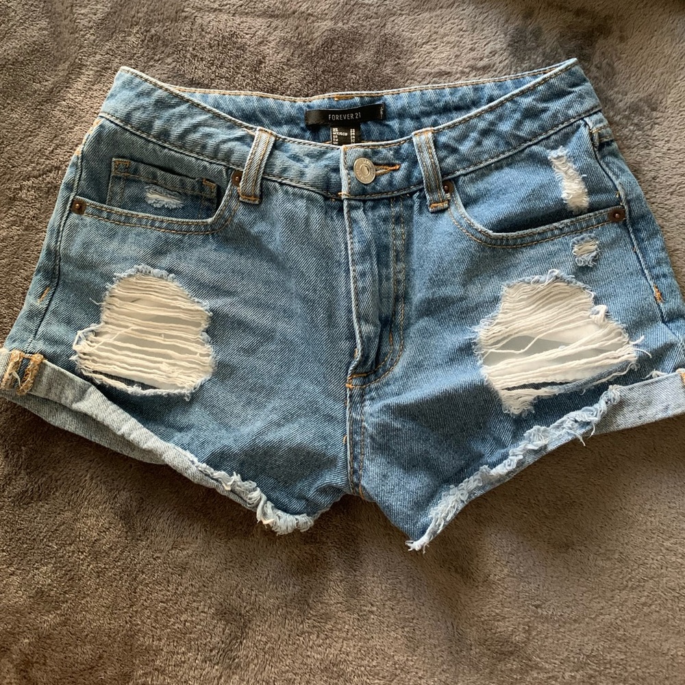 Forever 21 Shorts